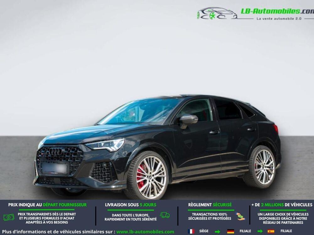 RS3 2.5 TFSI 400 ch BVA 2021 occasion 31850 Beaupuy