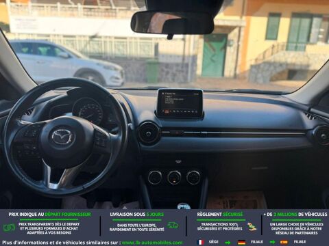 Cx-3 1.5L Skyactiv-D 105 4x2 2017 occasion 31850 Beaupuy