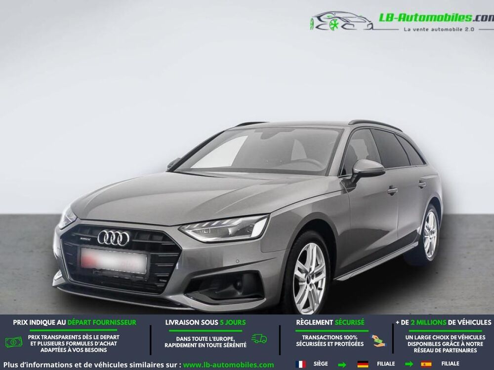 A4 45 TFSI 265 BVA Quattro 2022 occasion 31850 Beaupuy