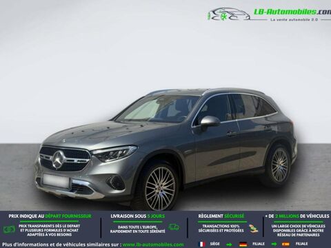Annonce voiture Mercedes Classe GLC 43500 €