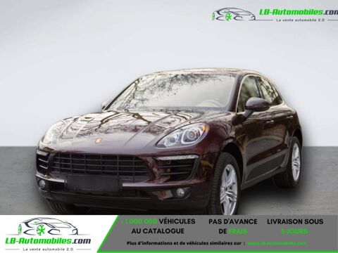 Porsche Macan D 3.0 V6 258 ch 2015 occasion Beaupuy 31850