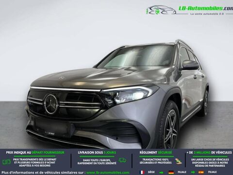 Mercedes EQB 350 4Matic 2024 occasion Beaupuy 31850