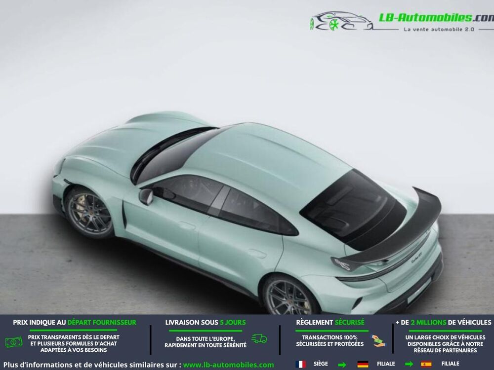 Divers Turbo GT 1034 ch 2025 occasion 31850 Beaupuy