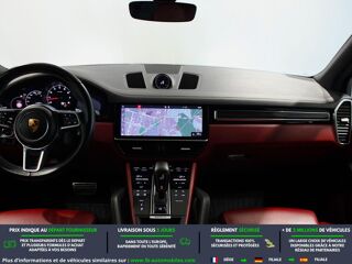 Cayenne S 3.0 V6 440 ch BVA 2019 occasion 31850 Beaupuy
