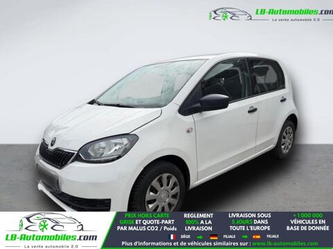 Annonce voiture Skoda Citigo 6890 €