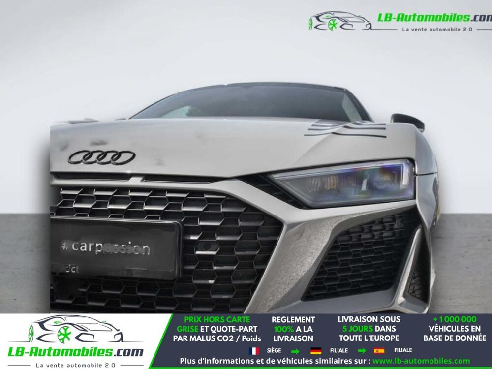 R8 V10 5.2 FSI 620 BVA 2021 occasion 31850 Beaupuy