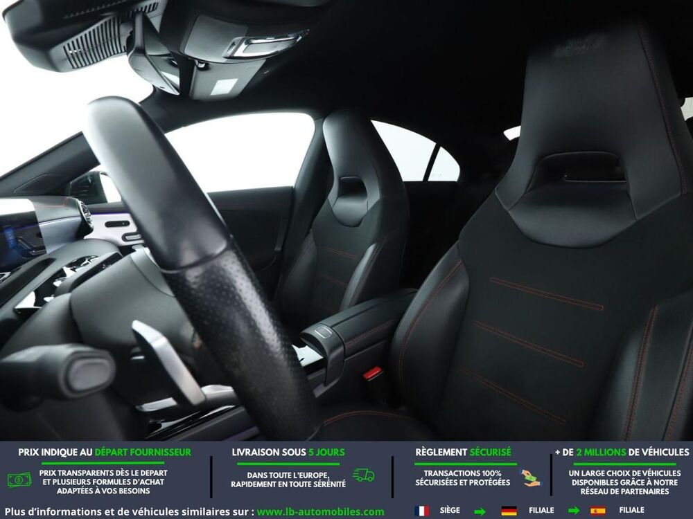 Classe A CLA 220 BVA 2019 occasion 31850 Beaupuy