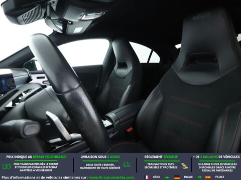 Classe A CLA 220 BVA 2019 occasion 31850 Beaupuy