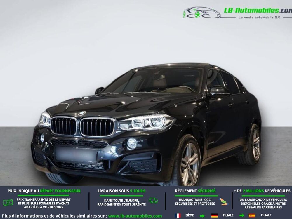 X6 xDrive30d 258 ch 2019 occasion 31850 Beaupuy