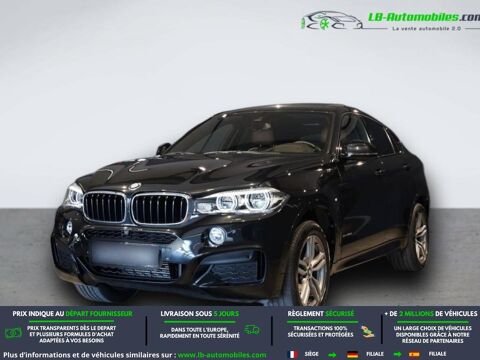 X6 xDrive30d 258 ch 2019 occasion 31850 Beaupuy