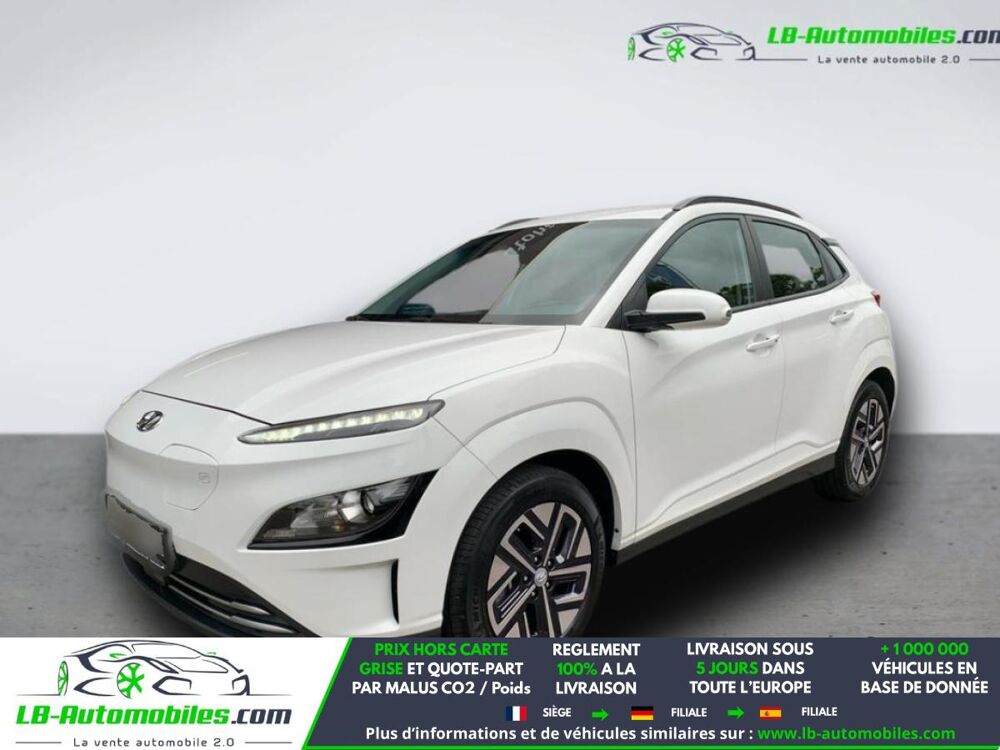 Kona 39 kWh - 136 ch 2022 occasion 31850 Beaupuy