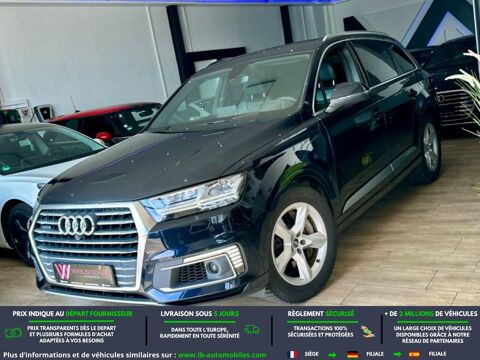 Annonce voiture Audi Q7 44700 €