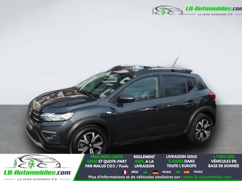 Dacia Sandero TCe 90 BVA 2022 occasion Beaupuy 31850