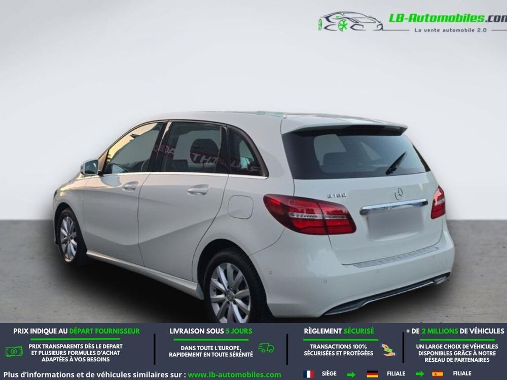 Classe B 180 BVA 2014 occasion 31850 Beaupuy