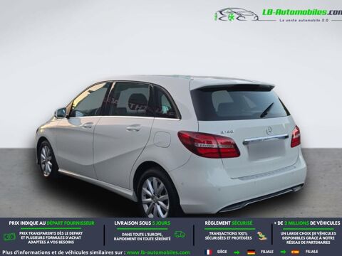 Classe B 180 BVA 2014 occasion 31850 Beaupuy