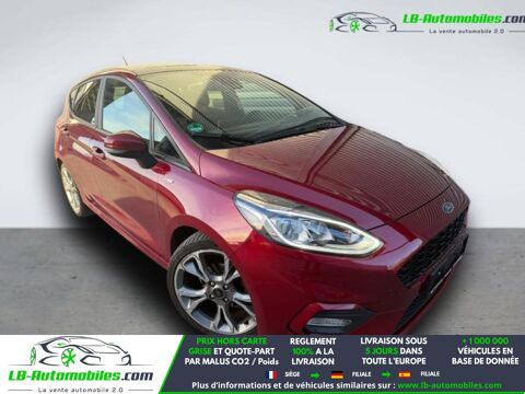 Annonce voiture Ford Fiesta 11999 €