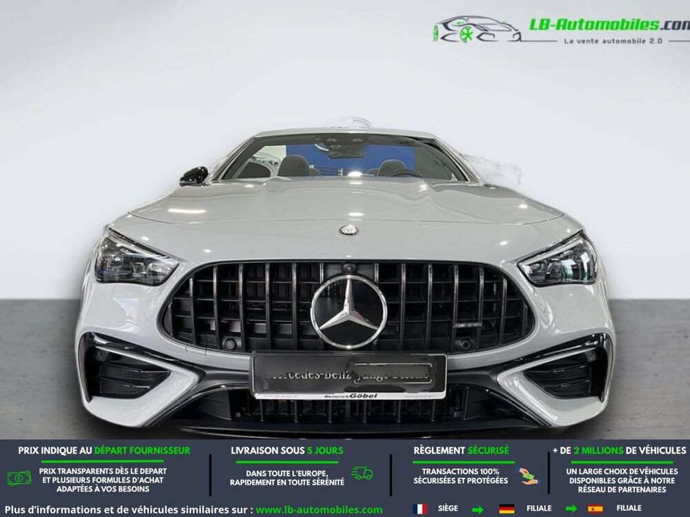 CLE 53 AMG BVA 4MATIC+ 2025 occasion 31850 Beaupuy