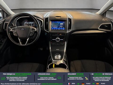 S-MAX 2.0 EcoBlue 190 BVA 2019 occasion 31850 Beaupuy