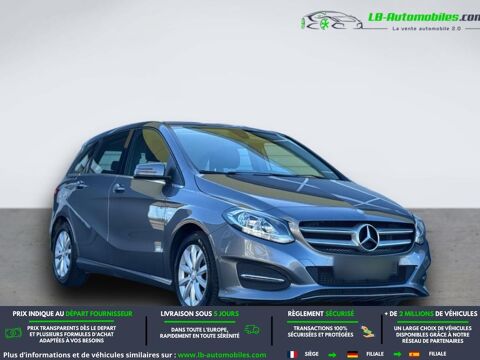 Annonce voiture Mercedes Classe B 15990 €