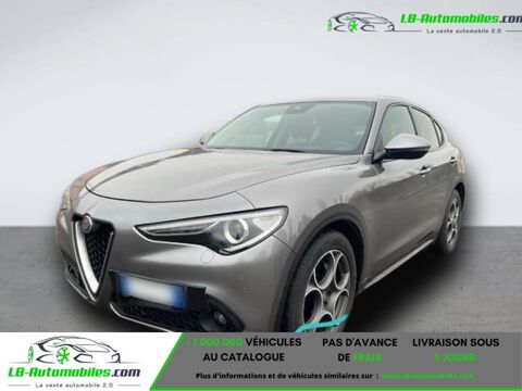 Alfa Romeo Stelvio 2.2 160 ch BVA 2019 occasion Beaupuy 31850