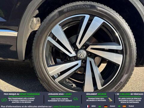 Touareg 3.0 TDI 286ch BVA 4Motion 2019 occasion 31850 Beaupuy