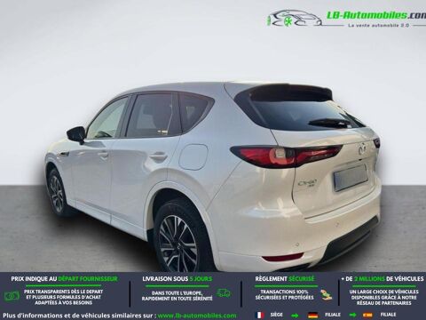 CX-60 2.5L e-SKYACTIV PHEV 327 ch 4x4 BVA 2025 occasion 31850 Beaupuy