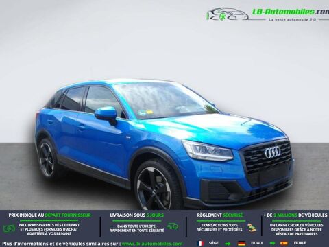 Q2 2.0 TFSI 190 ch BVA Quattro 2020 occasion 31850 Beaupuy