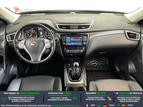 X-Trail 1.6 DIG-T 163 5pl BVM 2017 occasion 31850 Beaupuy