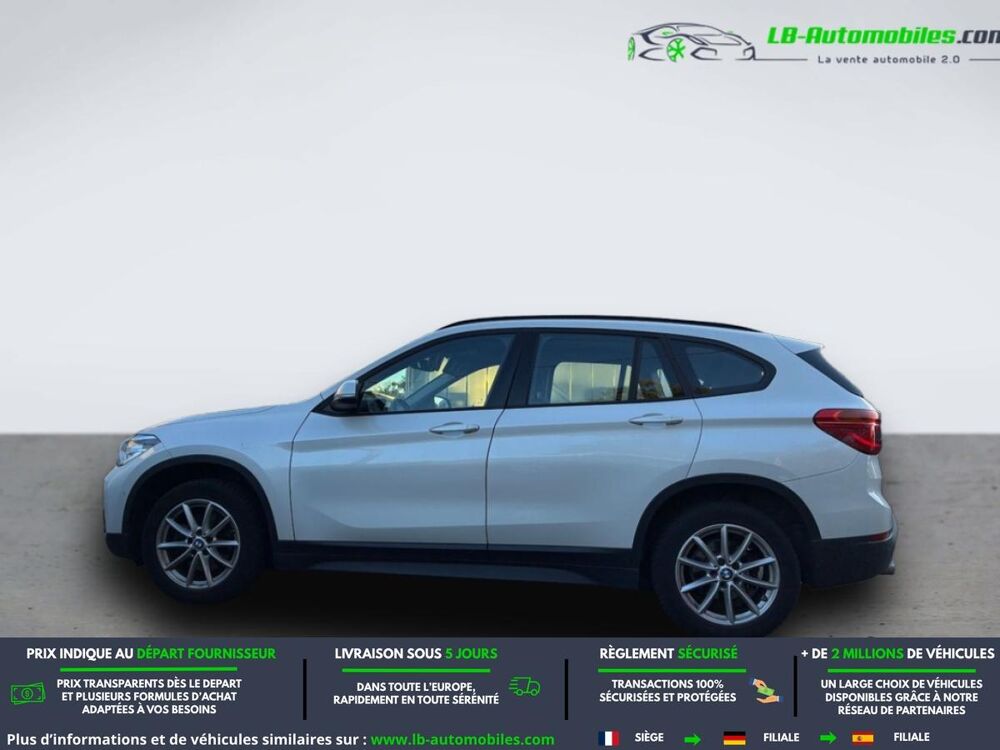 X1 sDrive 18d 150 ch BVA 2019 occasion 31850 Beaupuy