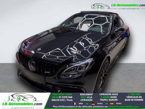 Mercedes Classe C 63 AMG BVA 2017 occasion Beaupuy 31850