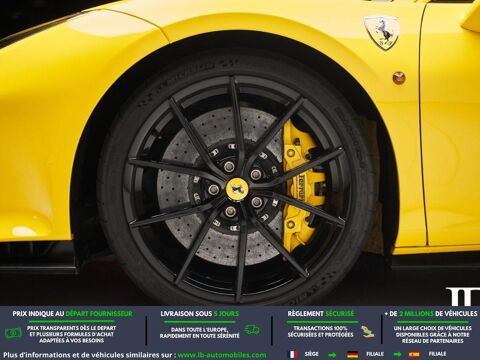 488 4.0 V8 720ch 2020 occasion 31850 Beaupuy