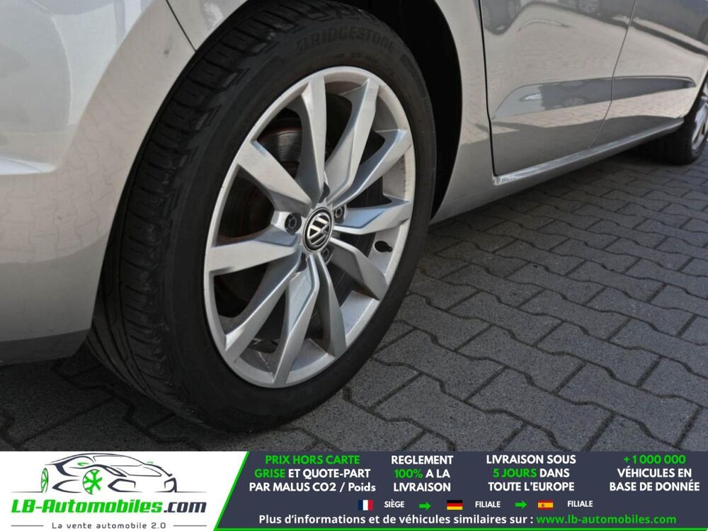 Golf SW 1.4 TSI 125 BVA 2017 occasion 31850 Beaupuy