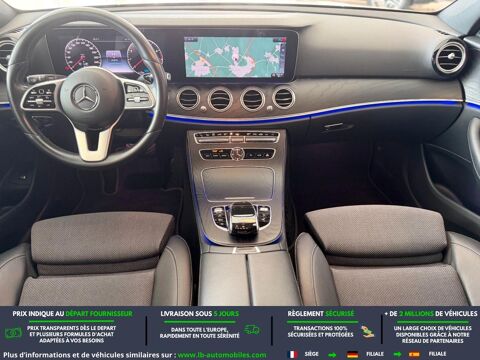 Classe E 200 BVA 2020 occasion 31850 Beaupuy