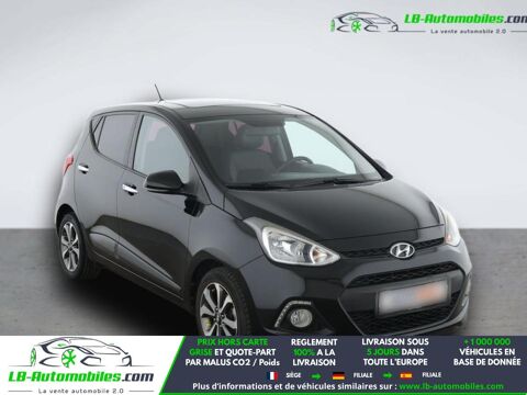 i10 1.2 87 BVA 2016 occasion 31850 Beaupuy