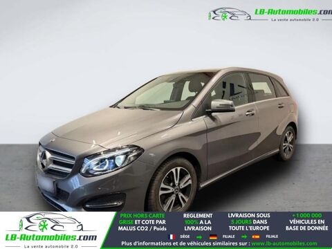 Mercedes Classe B 200 CDI BVA 2017 occasion Beaupuy 31850