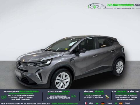 Annonce voiture Renault Captur 21900 €