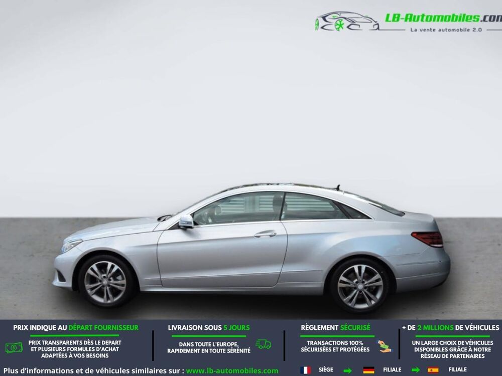 Classe E 200 BVA 2014 occasion 31850 Beaupuy