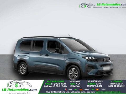 Rifter BlueHDi 130 BVA 2025 occasion 31850 Beaupuy