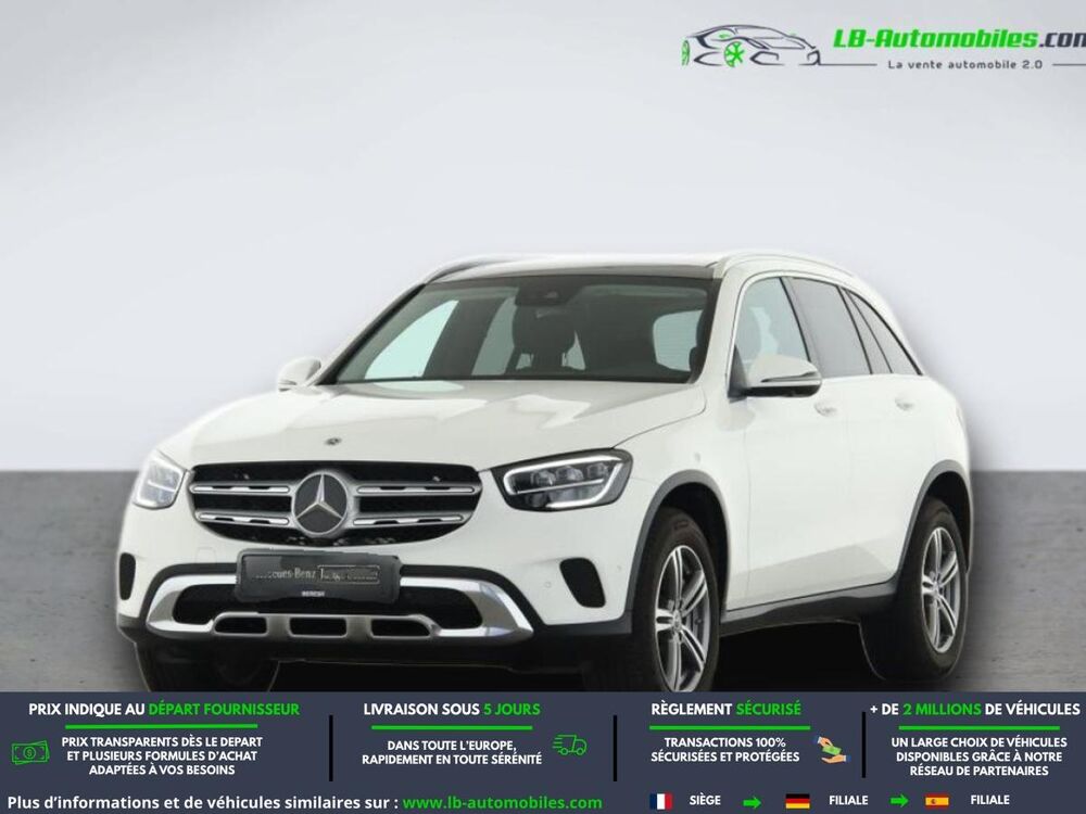 Classe GLC 300 de BVA 4Matic 2022 occasion 31850 Beaupuy