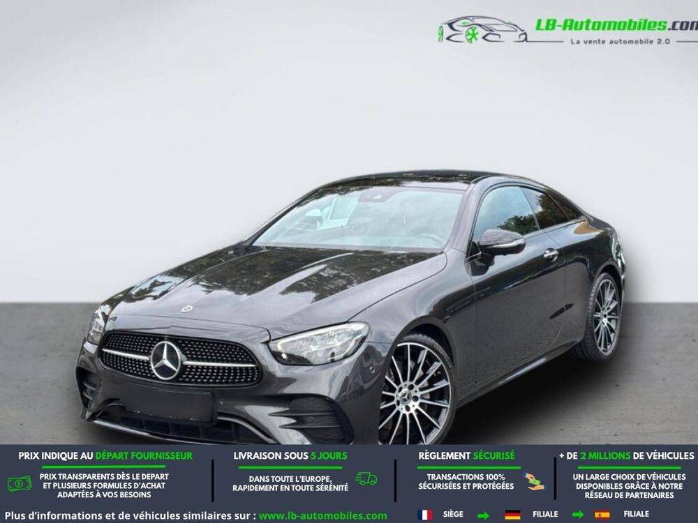 Classe E 220 d BVA 2023 occasion 31850 Beaupuy