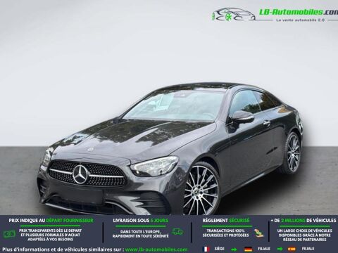 Annonce voiture Mercedes Classe E 44990 €