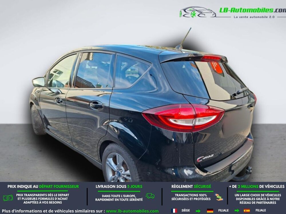 C-max 1.0 EcoBoost 125 2019 occasion 31850 Beaupuy