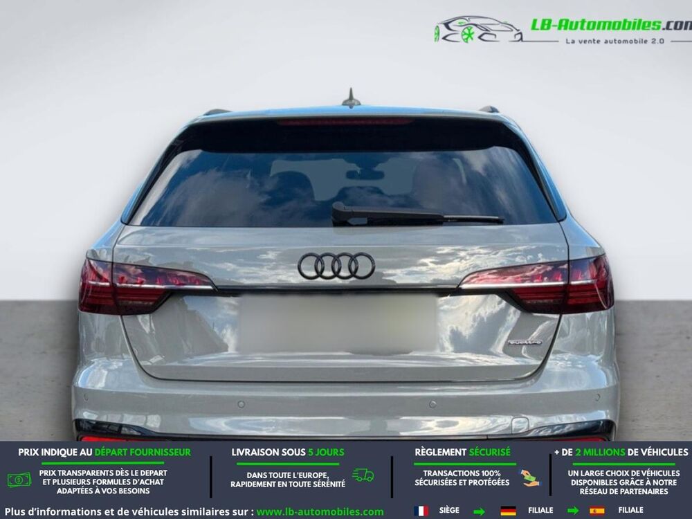 A4 45 TFSI 245 BVA Quattro 2020 occasion 31850 Beaupuy