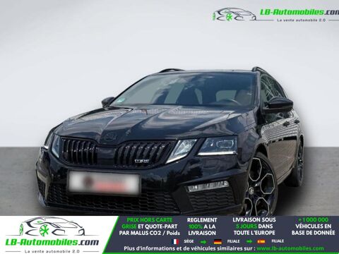 Skoda Octavia 2.0 TSI 245 ch BVA 2020 occasion Beaupuy 31850