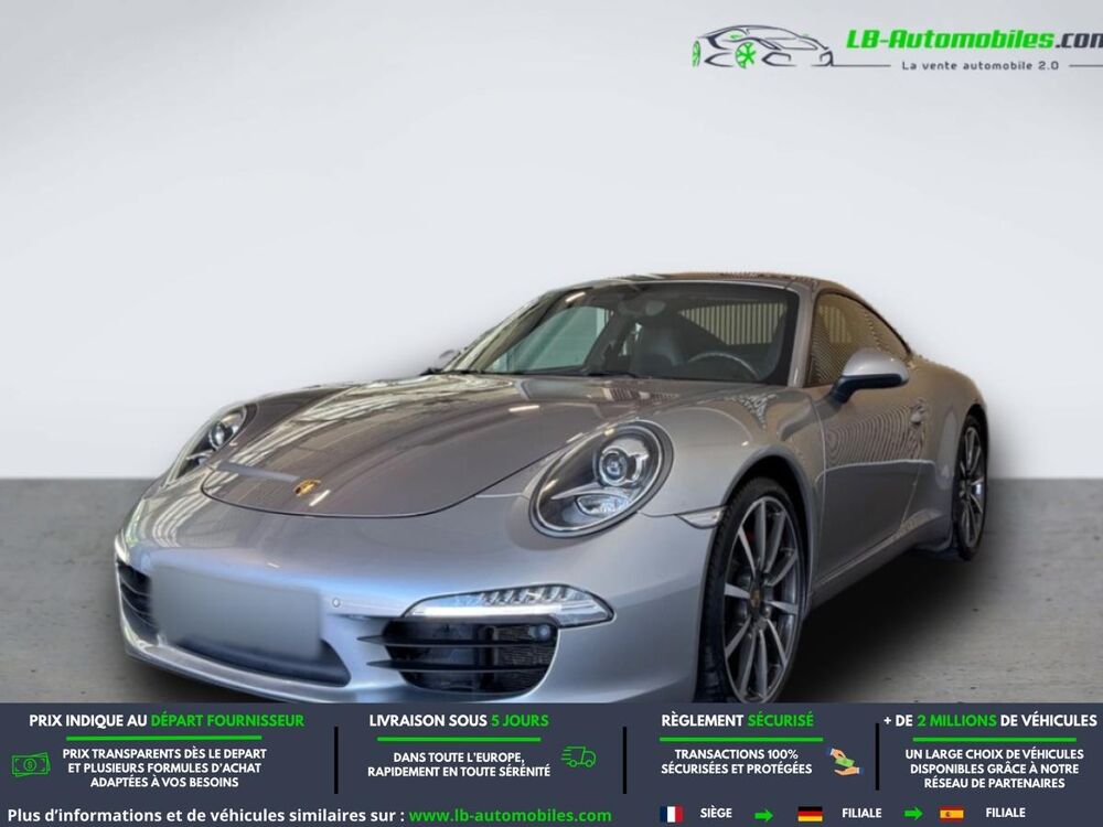 911 S 3.8i 400 PDK 2013 occasion 31850 Beaupuy