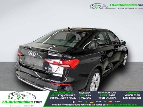 A3 30 TFSI Mild Hybrid 110 BVA 2022 occasion 31850 Beaupuy