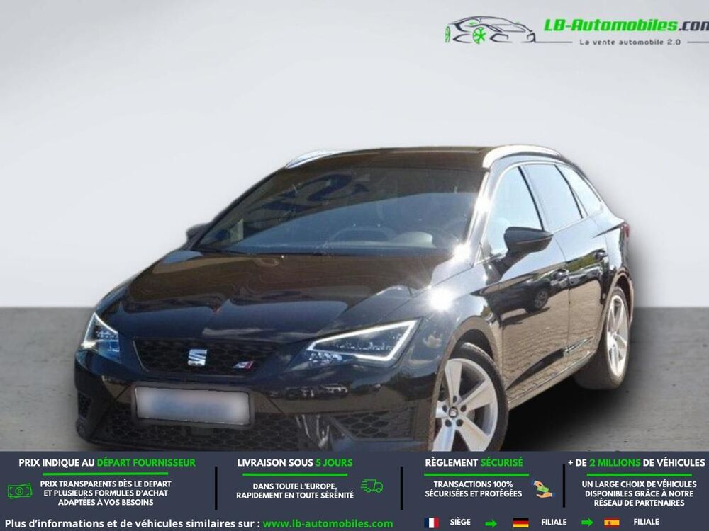 Leon 2.0 TSI 290 BVA 2016 occasion 31850 Beaupuy