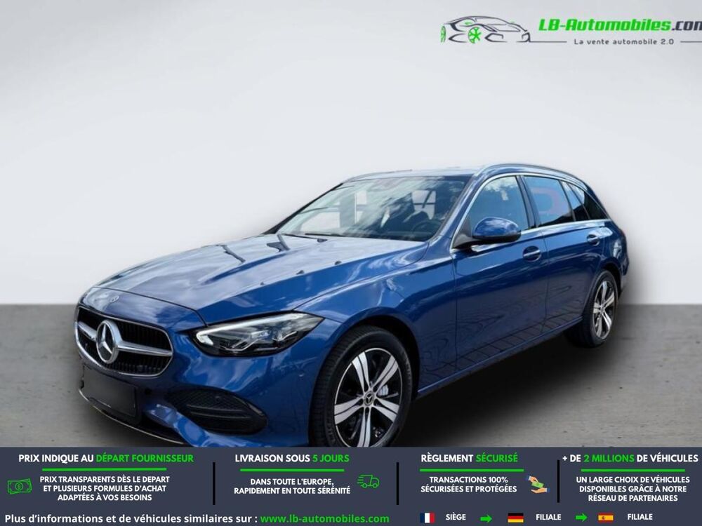 Classe C 300 e BVA 2022 occasion 31850 Beaupuy