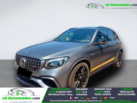 Classe GLC 63 S AMG BVA 4Matic+ 2019 occasion 31850 Beaupuy