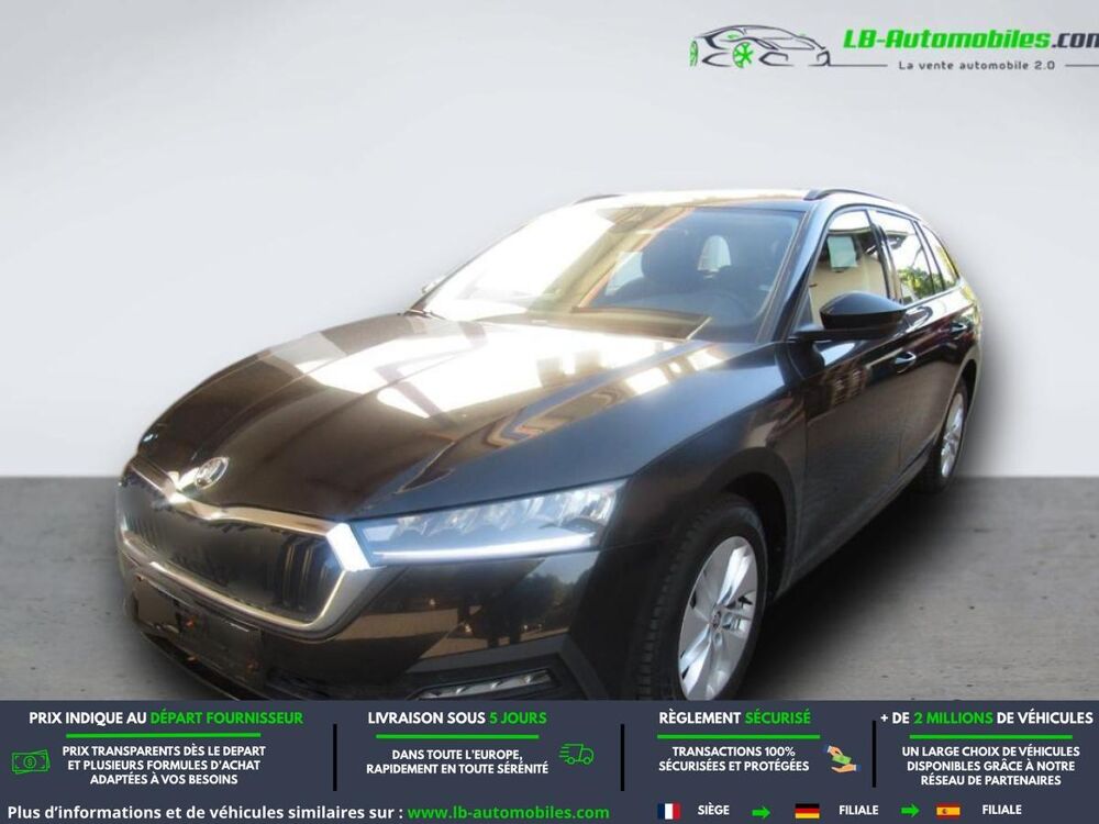 Octavia 2.0 TDI 116 ch BVA 2023 occasion 31850 Beaupuy